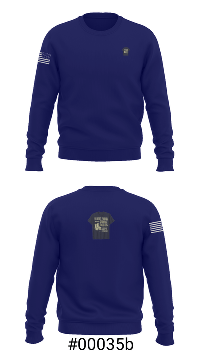 Lima CO 65004532 Crew Neck Sweatshirt - 2