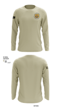 Detachment Republica Moldova 57338540 Long Sleeve Performance Shirt - 1