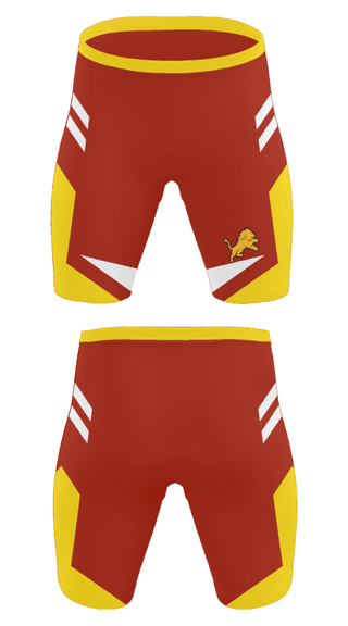 Women's Compression Shorts, New Brighton High School Golf, Golf, Teamtime, Team time, sublimation, custom sports apparel, team uniforms, spirit wear, spiritwear, sports uniforms, custom shirts, team store, custom team store, fundraiser sports, apparel fundraiser