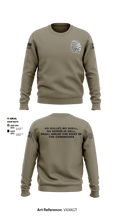 113th MP Company 24456487 Crew Neck Sweatshirt - 1
