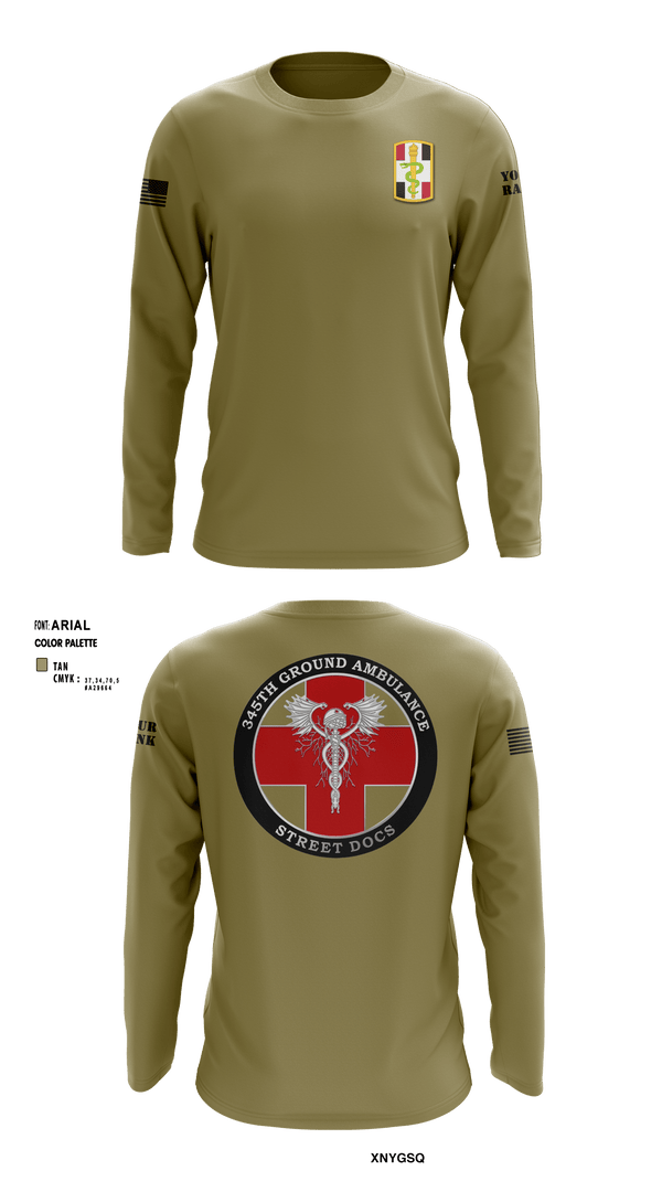 Long Sleeve Performance Shirt, , Army, Teamtime, Team time, sublimation, custom sports apparel, team uniforms, spirit wear, spiritwear, sports uniforms, custom shirts, team store, custom team store, fundraiser sports, apparel fundraiser