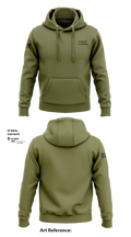 B BTRY 4-133FAR 53074900 Hoodie - 4