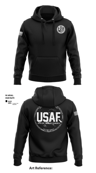 Hoodie, , Air Force, Teamtime, Team time, sublimation, custom sports apparel, team uniforms, spirit wear, spiritwear, sports uniforms, custom shirts, team store, custom team store, fundraiser sports, apparel fundraiser
