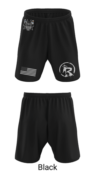Athletic Shorts With Pockets, , Army, Teamtime, Team time, sublimation, custom sports apparel, team uniforms, spirit wear, spiritwear, sports uniforms, custom shirts, team store, custom team store, fundraiser sports, apparel fundraiser