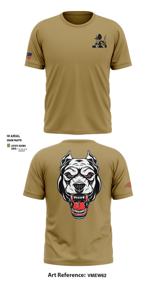Short Sleeve Performance Shirt, , Army, Teamtime, Team time, sublimation, custom sports apparel, team uniforms, spirit wear, spiritwear, sports uniforms, custom shirts, team store, custom team store, fundraiser sports, apparel fundraiser