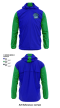Spoiled Dog Kare 42692065 Windbreaker - 1