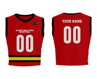 Mens Basketball Jersey, Gilbert High School Basketball, Women's Basketball, Teamtime, Team time, sublimation, custom sports apparel, team uniforms, spirit wear, spiritwear, sports uniforms, custom shirts, team store, custom team store, fundraiser sports, apparel fundraiser