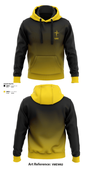 Hoodie, Starmont Middle School Basketball, Women's Basketball, Teamtime, Team time, sublimation, custom sports apparel, team uniforms, spirit wear, spiritwear, sports uniforms, custom shirts, team store, custom team store, fundraiser sports, apparel fundraiser