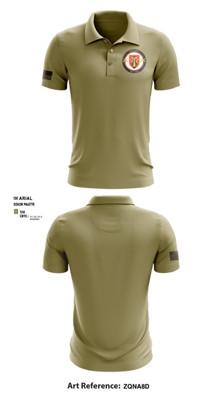 Short Sleeve Performance Polo, , Army, Teamtime, Team time, sublimation, custom sports apparel, team uniforms, spirit wear, spiritwear, sports uniforms, custom shirts, team store, custom team store, fundraiser sports, apparel fundraiser