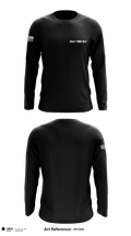 91st TNG Div 44654298 Long Sleeve Performance Shirt - 1