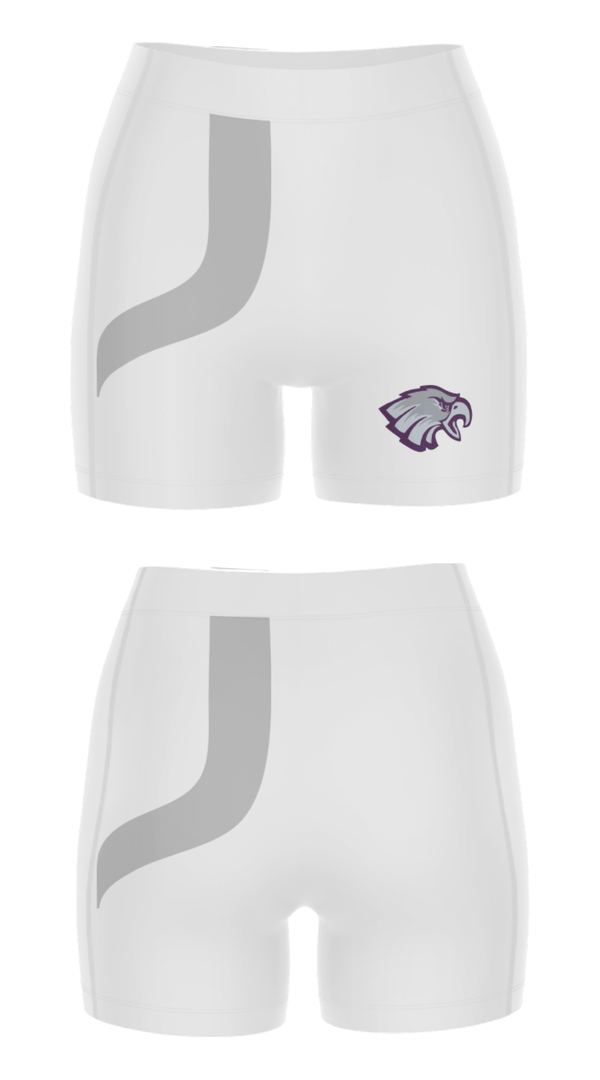 Women's Compression Shorts, Kee High School Basketball, Men's Basketball, Teamtime, Team time, sublimation, custom sports apparel, team uniforms, spirit wear, spiritwear, sports uniforms, custom shirts, team store, custom team store, fundraiser sports, apparel fundraiser