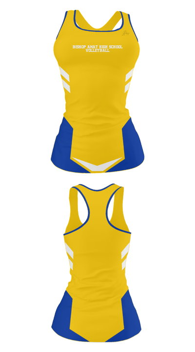 Bishop Amat High School Volleyball 26515366 Tank Top - 13