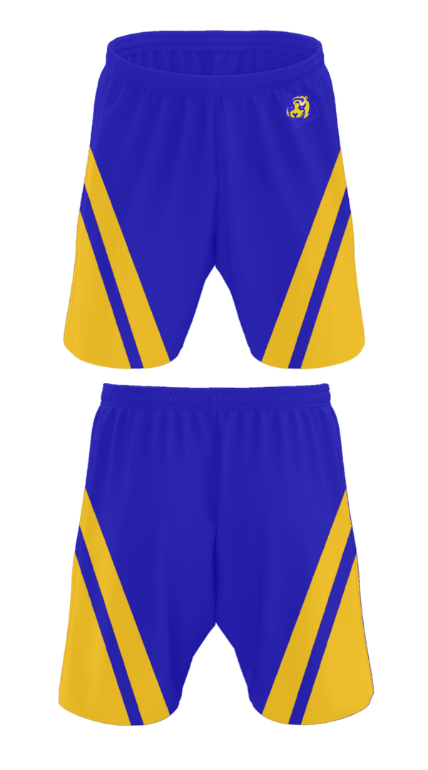 Athletic Shorts With Pockets, Stanfield High School, Spirit Store, Teamtime, Team time, sublimation, custom sports apparel, team uniforms, spirit wear, spiritwear, sports uniforms, custom shirts, team store, custom team store, fundraiser sports, apparel fundraiser