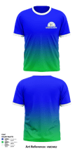 Sphinx Academy 17905082 Short Sleeve Performance Shirt - 1