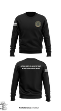 Narcotics Unit Alabama 64071055 Crew Neck Sweatshirt - 2