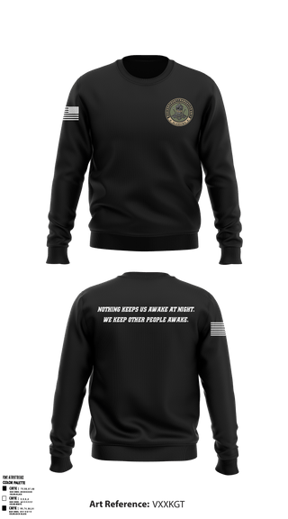 Crew Neck Sweatshirt, , Police, Teamtime, Team time, sublimation, custom sports apparel, team uniforms, spirit wear, spiritwear, sports uniforms, custom shirts, team store, custom team store, fundraiser sports, apparel fundraiser
