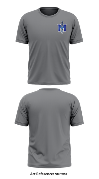 Short Sleeve Performance Shirt, iMater Knights, Track & Field, Teamtime, Team time, sublimation, custom sports apparel, team uniforms, spirit wear, spiritwear, sports uniforms, custom shirts, team store, custom team store, fundraiser sports, apparel fundraiser