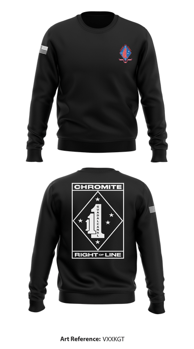 V1/1 23142041 Crew Neck Sweatshirt - 60