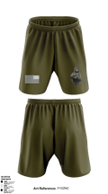 Reapers 66919819 Athletic Shorts With Pockets - 1