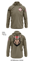Alpha Company, WBAMC 94187438 Windbreaker - 9
