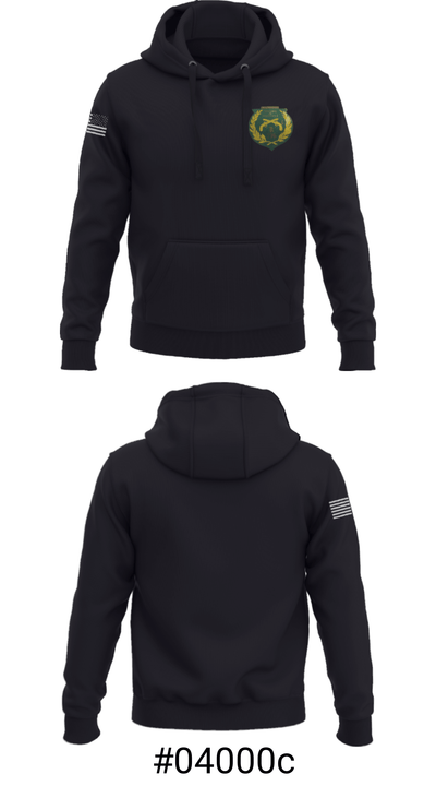 716th MP Bn 98183113 Hoodie - 43