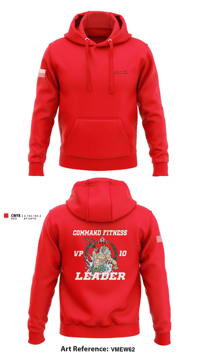 VP-10 88501394 Hoodie - 7