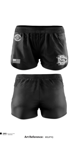 Ranger Panties, Stillwater Collective, , Teamtime, Team time, sublimation, custom sports apparel, team uniforms, spirit wear, spiritwear, sports uniforms, custom shirts, team store, custom team store, fundraiser sports, apparel fundraiser