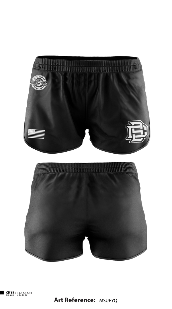 Ranger Panties, Stillwater Collective, , Teamtime, Team time, sublimation, custom sports apparel, team uniforms, spirit wear, spiritwear, sports uniforms, custom shirts, team store, custom team store, fundraiser sports, apparel fundraiser