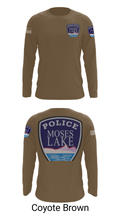 Noah perez 58957002 Long Sleeve Performance Shirt - 11