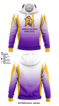 Georgetown-Ridge Farm High School Cheer 38211561 Hoodie - 1