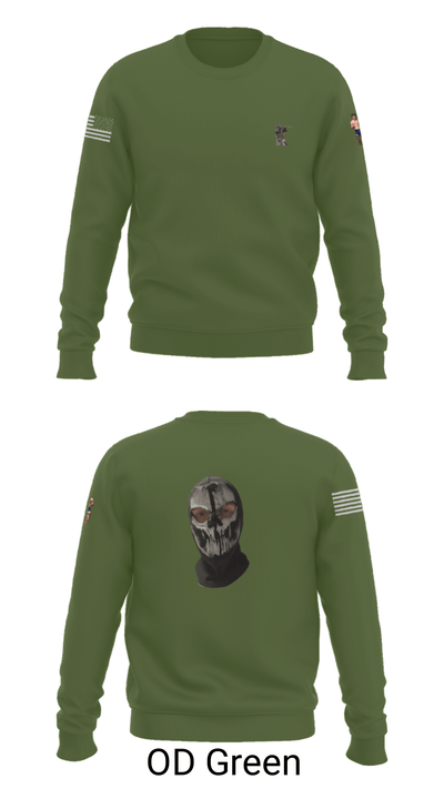 Air Assault 78962752 Crew Neck Sweatshirt - 10