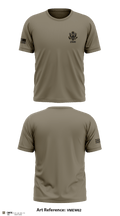 2500 TLD Short Sleeve Performance Shirt - 2