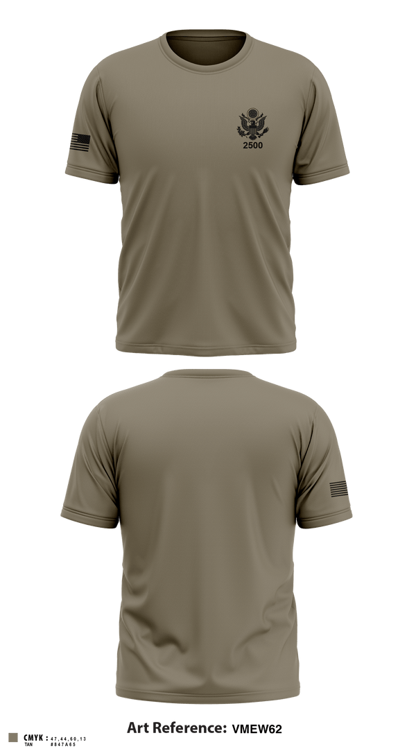 Short Sleeve Performance Shirt, , Army, Teamtime, Team time, sublimation, custom sports apparel, team uniforms, spirit wear, spiritwear, sports uniforms, custom shirts, team store, custom team store, fundraiser sports, apparel fundraiser