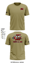 Delta 4-5 58559779 Short Sleeve Performance Shirt - 7