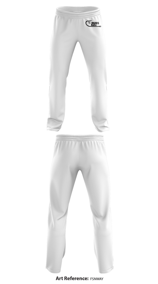 Sweatpants, TDubs Baits, , Teamtime, Team time, sublimation, custom sports apparel, team uniforms, spirit wear, spiritwear, sports uniforms, custom shirts, team store, custom team store, fundraiser sports, apparel fundraiser