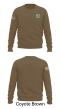 NASA POLICE 30725527 Crew Neck Sweatshirt - 8