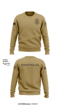 District 13 TF 92193766 Crew Neck Sweatshirt - 8