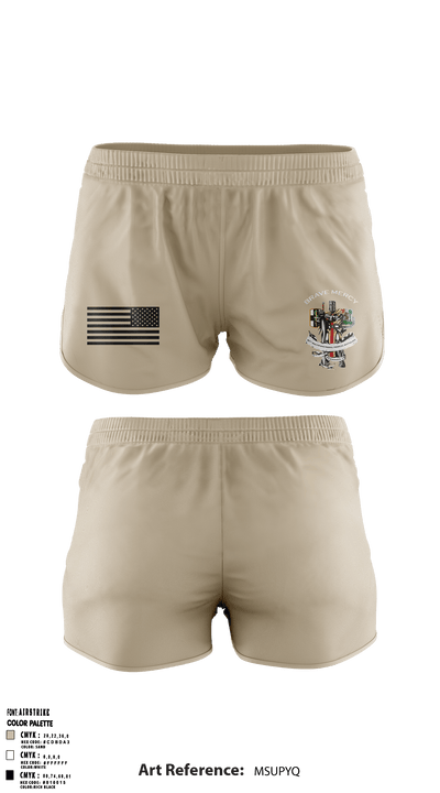566th MCAS- Army 77440363 Ranger Panties - 60