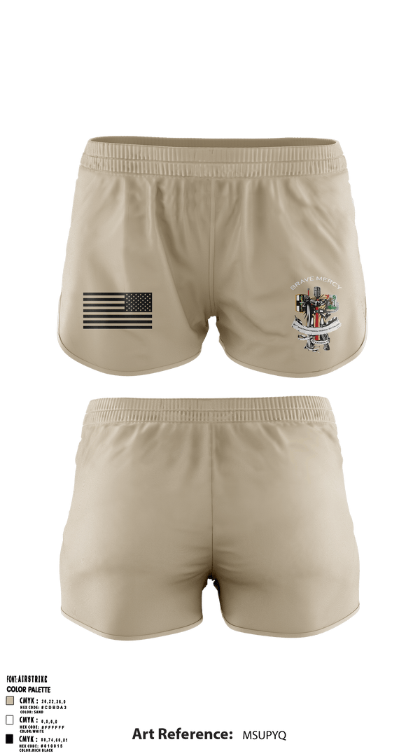 Ranger Panties, , Army, Teamtime, Team time, sublimation, custom sports apparel, team uniforms, spirit wear, spiritwear, sports uniforms, custom shirts, team store, custom team store, fundraiser sports, apparel fundraiser
