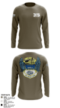 315th Airlift Wing/315th Maintenance Group 82634422 Long Sleeve Performance Shirt - 53