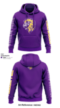 Tallwood Cross Country 76612159 Hoodie - 1