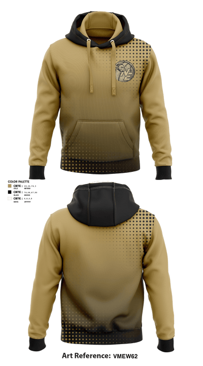 Northeast Metropolitan Regional Technical Vocational High School Basketball 39787016 Hoodie - 2