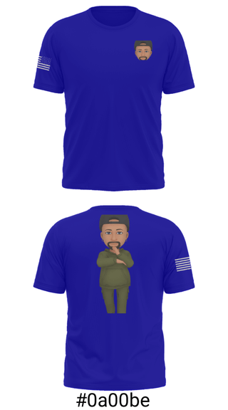 Short Sleeve Performance Shirt, Hear That Again, Men's Basketball, Teamtime, Team time, sublimation, custom sports apparel, team uniforms, spirit wear, spiritwear, sports uniforms, custom shirts, team store, custom team store, fundraiser sports, apparel fundraiser