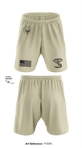 STAGING FACILITY 22010365 Athletic Shorts With Pockets - 5