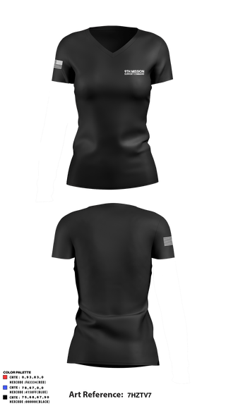 Women's Short Sleeve Vneck Shirt, , Army, Teamtime, Team time, sublimation, custom sports apparel, team uniforms, spirit wear, spiritwear, sports uniforms, custom shirts, team store, custom team store, fundraiser sports, apparel fundraiser