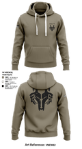 3rd Plt A Co 1-5 14607010 Hoodie - 1