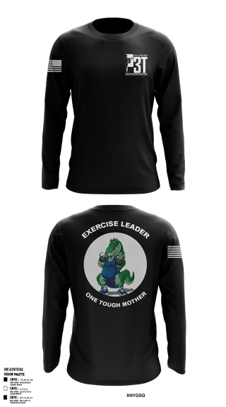 Long Sleeve Performance Shirt, , Army, Teamtime, Team time, sublimation, custom sports apparel, team uniforms, spirit wear, spiritwear, sports uniforms, custom shirts, team store, custom team store, fundraiser sports, apparel fundraiser