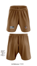 145 MMB 41967135 Athletic Shorts With Pockets - 1
