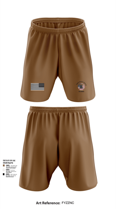 145 MMB 41967135 Athletic Shorts With Pockets - 1