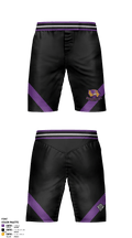 Bayfield High School Wolverine Wrestling 12563636 Fight Shorts - 2